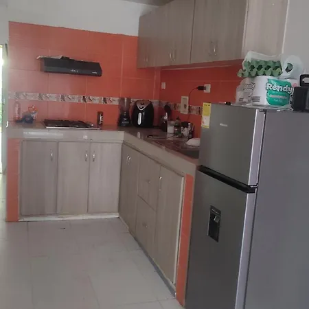 Bed and breakfast Amoblado Torices11 *