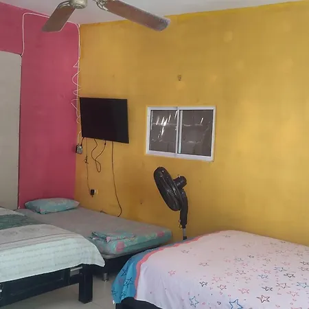 Bed and breakfast Amoblado Torices11 *