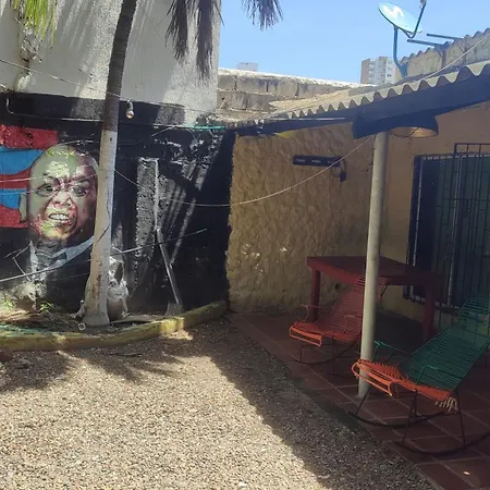 Amoblado Torices11 Bed and breakfast